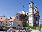 Holzbau Obermeier: Basilika